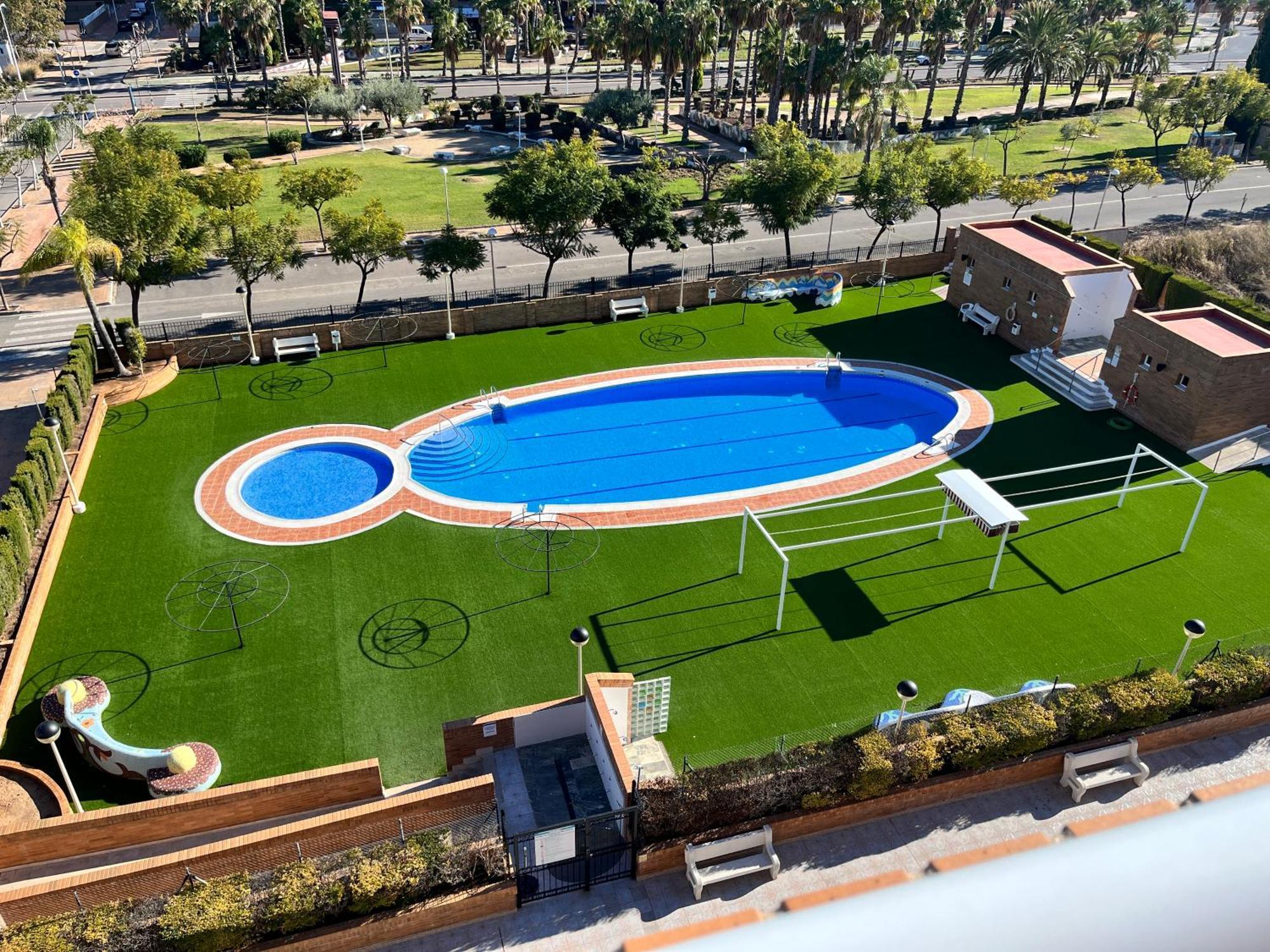 Acv - Torremar-2ª Linea Planta 5 Frontal 3 Oropesa del Mar Exterior foto