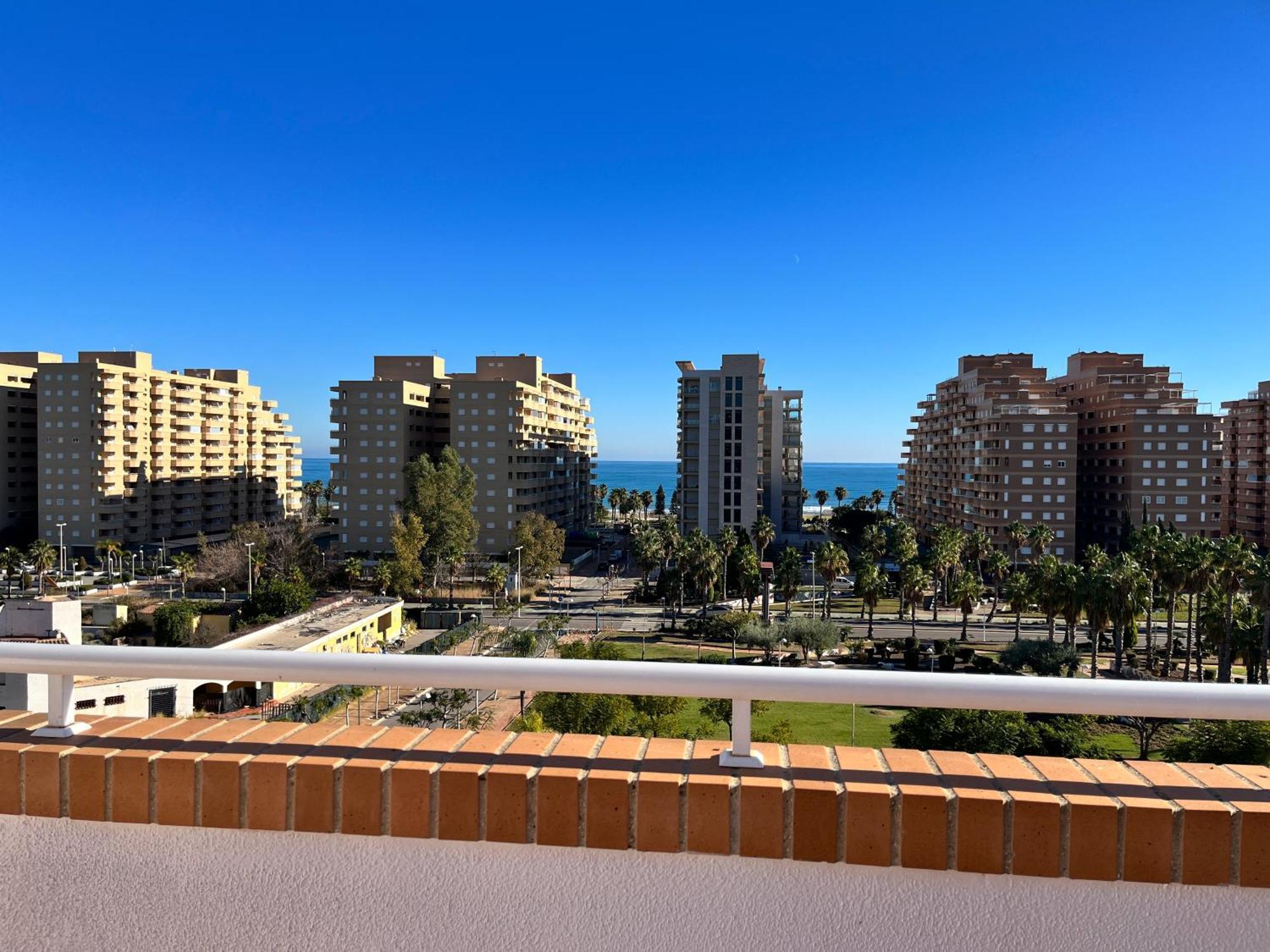 Acv - Torremar-2ª Linea Planta 5 Frontal 3 Oropesa del Mar Exterior foto